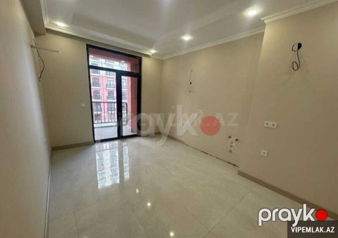 Binəqədi rayonunda 3 otaqlı Yeni tikili Satılır, 118 m² — Bakı