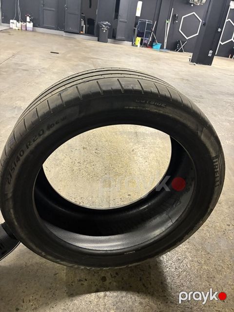 Pirelli təkər – yay/performans tipli Ölçü: 275/40 R20 Yük/sürət — Xırdalan