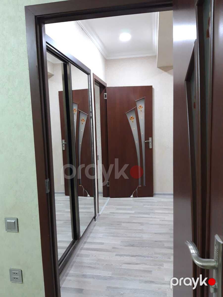 İcarəyə verilir 2 otaqlı yeni tikili 60 m² — Mənzil, Bakı (9)
