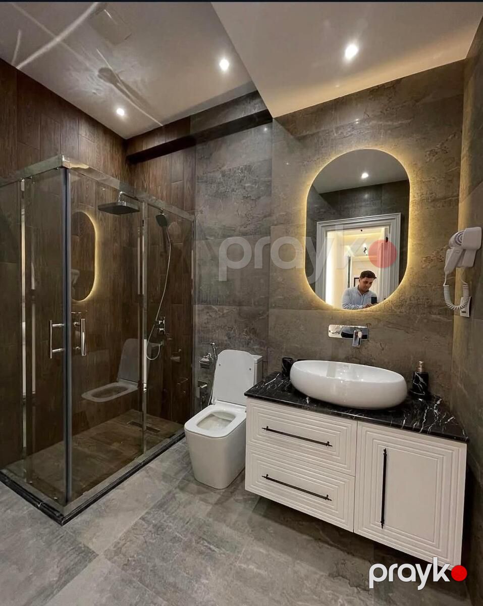 İcarəyə verilir 3 otaqlı yeni tikili 145 m² — Mənzil, Bakı (10)