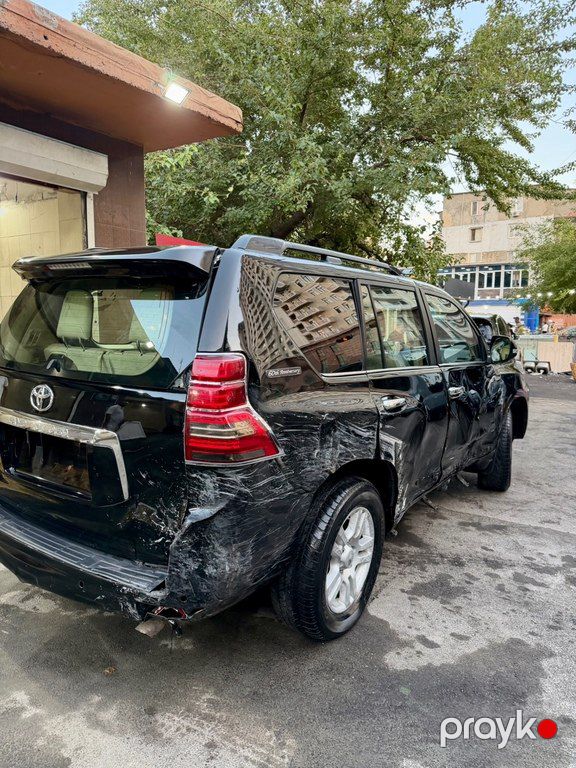 Toyota Land Cruiser Prado, 4.0 L, 2012 il, 125 000 km — Avtomobillər, Bakı (6)
