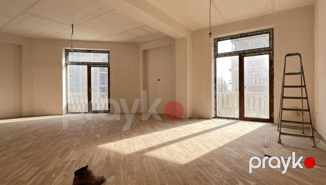 Satılır 3 otaqlı yeni tikili 130 m² — Mənzil, Bakı (3)