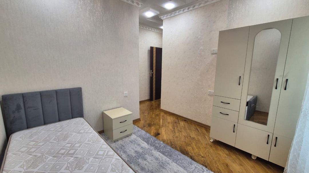 Satılır 5 otaqlı yeni tikili 128 m² — Mənzil, Bakı (5)