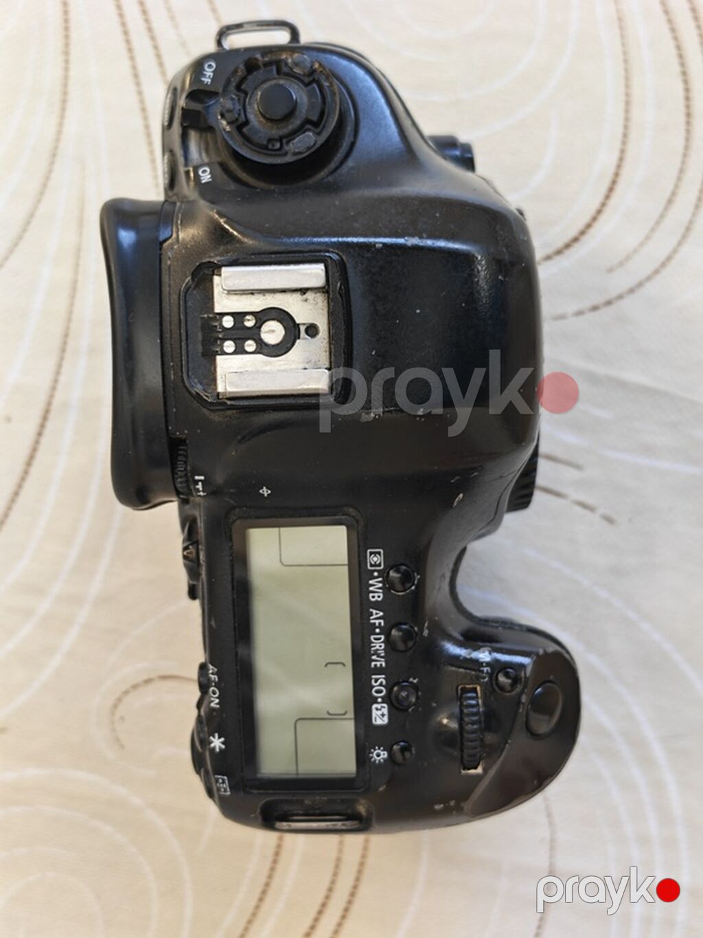 Canon 5D Mark III — Professional Full-Frame Fotoaparat Peşəkar — Fotoaparat, Bakı (2)