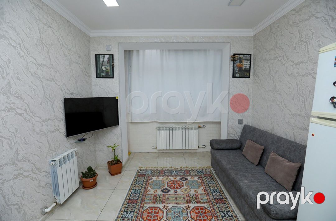 Satılır 3 otaqlı köhnə tikili 60 m² — Mənzil, Bakı (4)