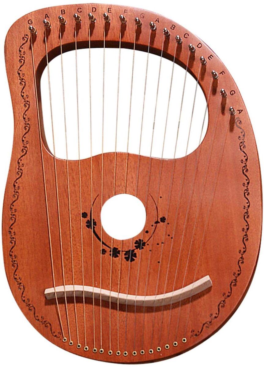 Lira 16 simli — Musiqiə alətləri, Bakı (2)
