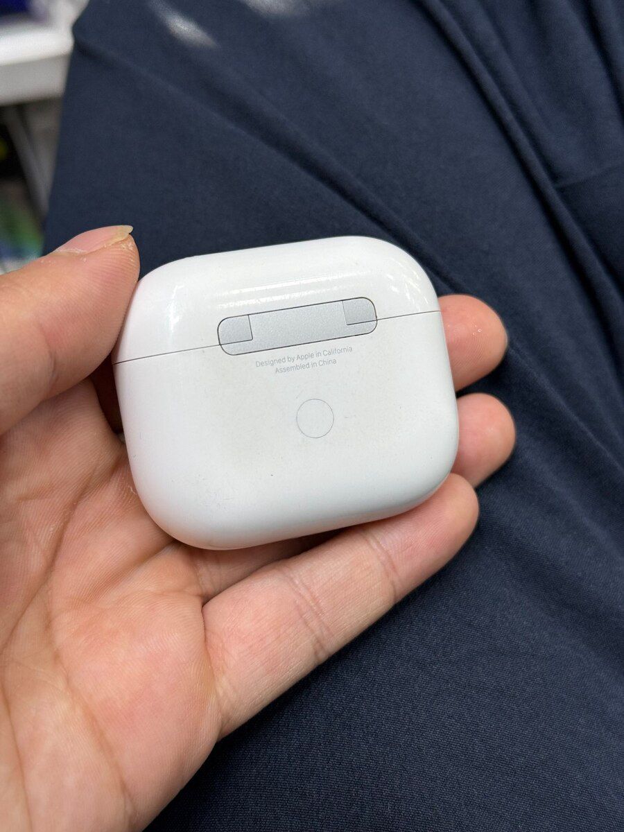 AirPods 3 — Səs texnikası, Bakı (3)