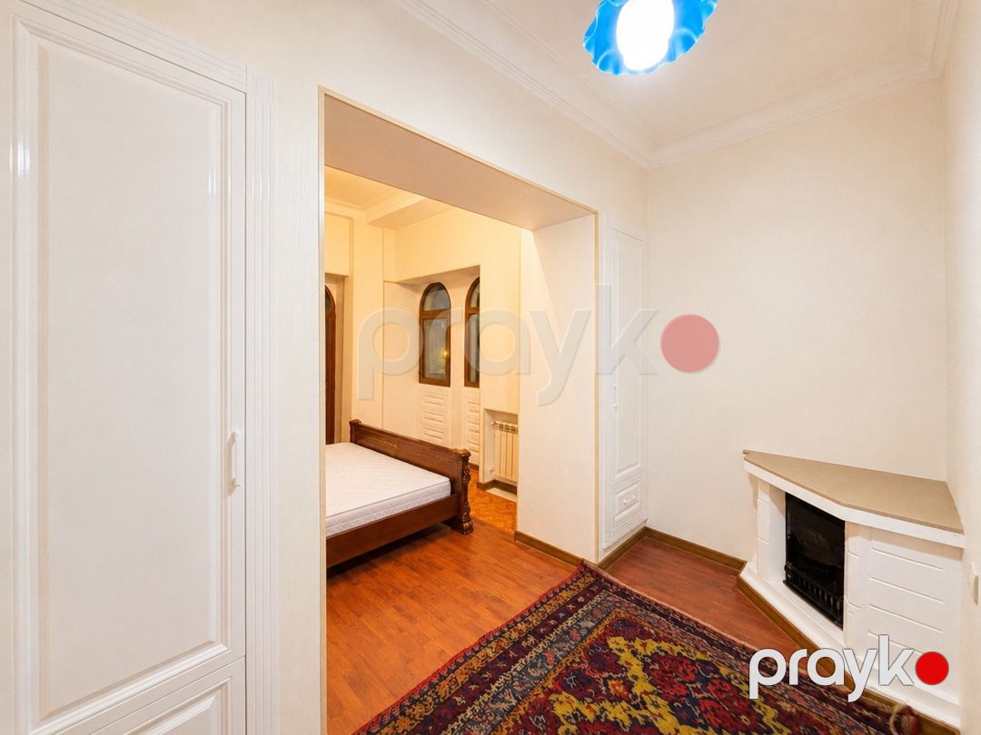 İcarəyə verilir 3 otaqlı köhnə tikili 100 m² — Mənzil, Bakı (7)