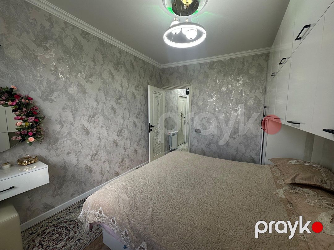 Satılır 3 otaqlı köhnə tikili 65 m² — Mənzil, Bakı (4)