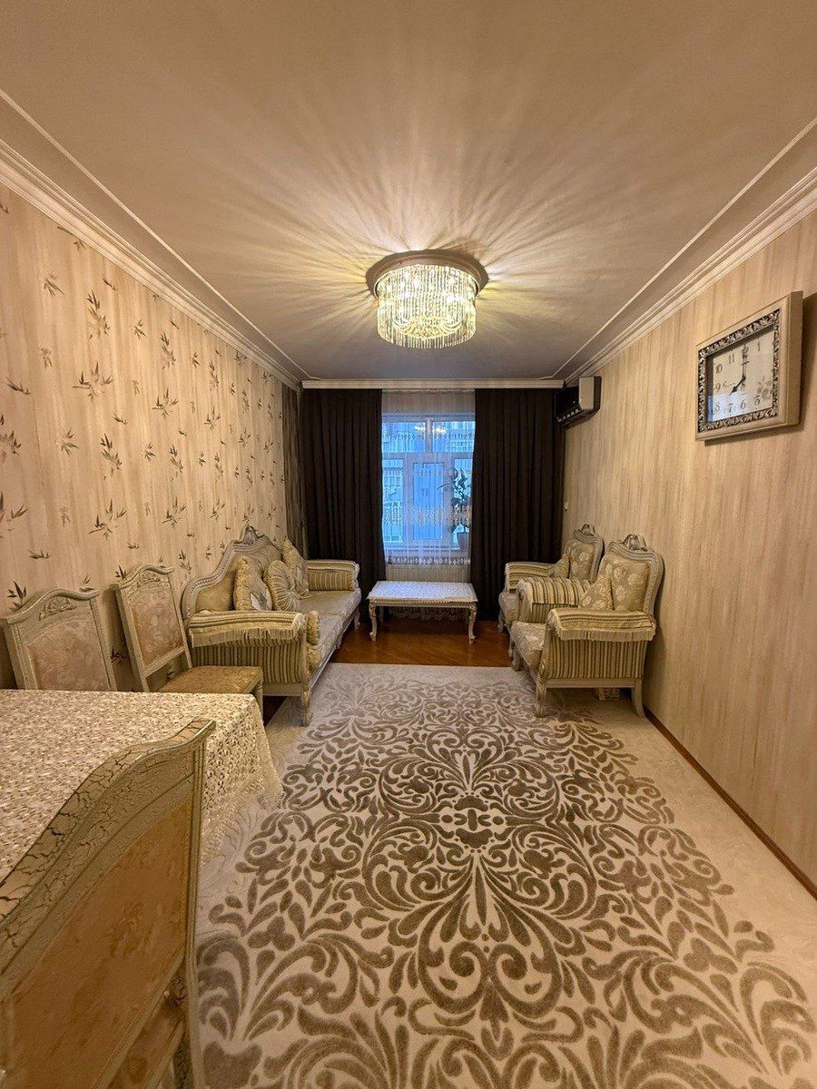 Satılır 3 otaqlı yeni tikili 65 m² — Mənzil, Bakı (2)