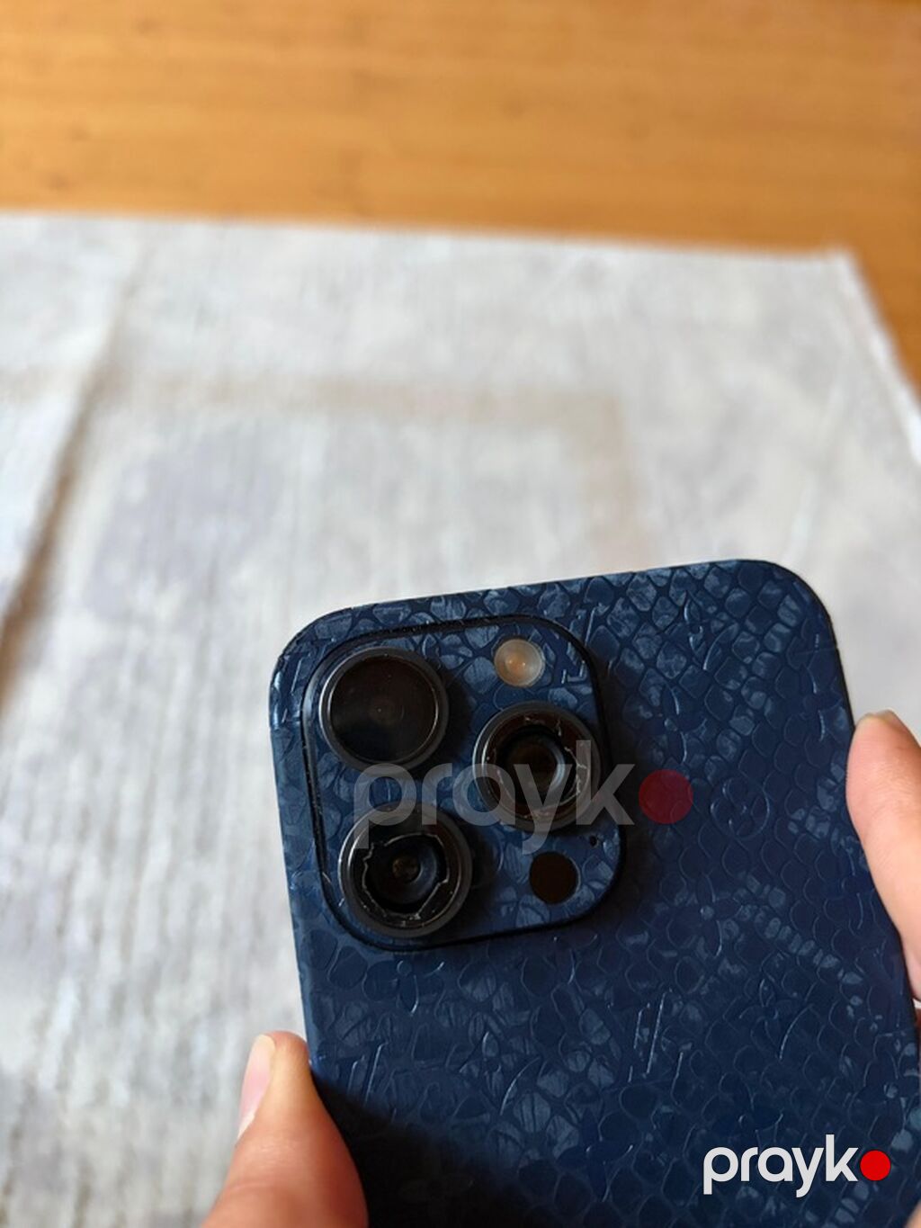 İphone 15 pro max 82 pil 256 yaddaş prastoy Ekrandır prastoy — Digər, Qobu (5)
