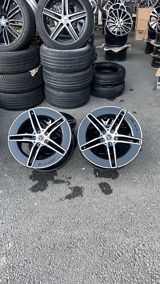 Mercedes diskləri R19 — Elcin