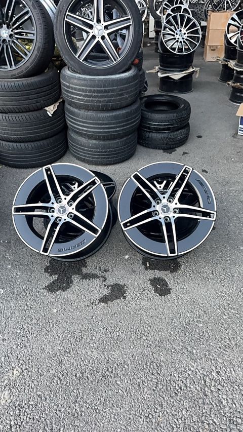 Mercedes diskləri R19 — Bakı