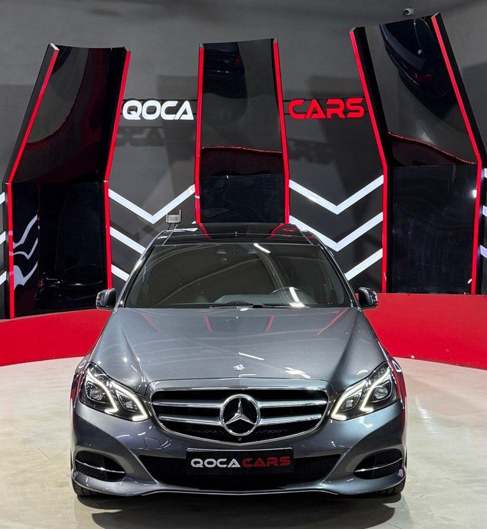 Mercedes E 250, 2.1 L, 2016 il, 181 555 km — Avtomobillər, Sumqayıt (8)