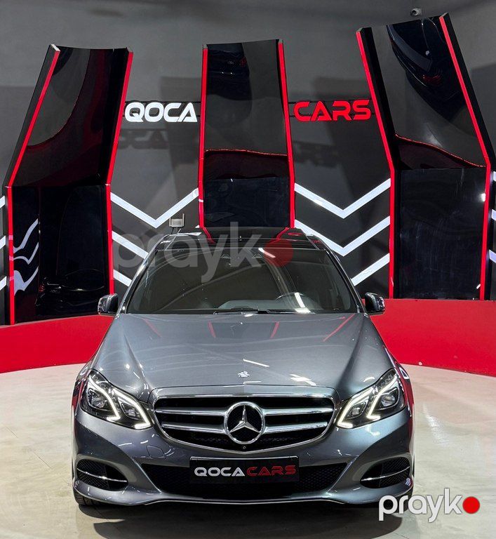 Mercedes E 250, 2.1 L, 2016 il, 181 555 km — Avtomobillər, Sumqayıt (8)