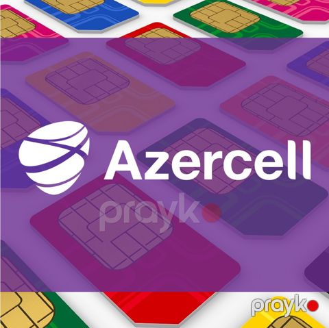 Azercell nömrə – (050) 247-96-96 — Bakı