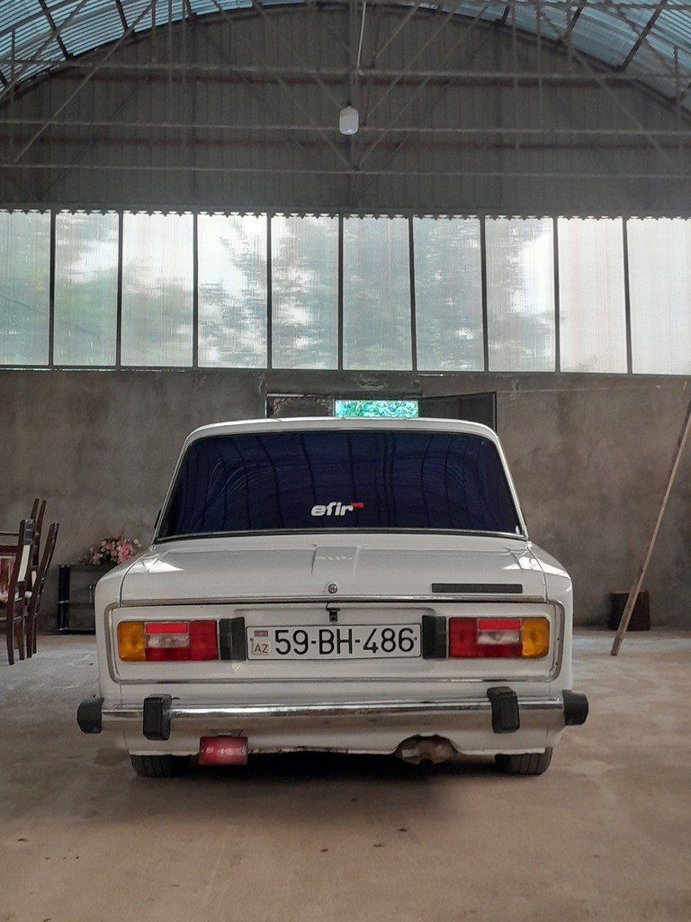 Lada (VAZ) 2106, 1.6 L, 1996 il, 99 999 km — Avtomobillər, Tovuz (5)