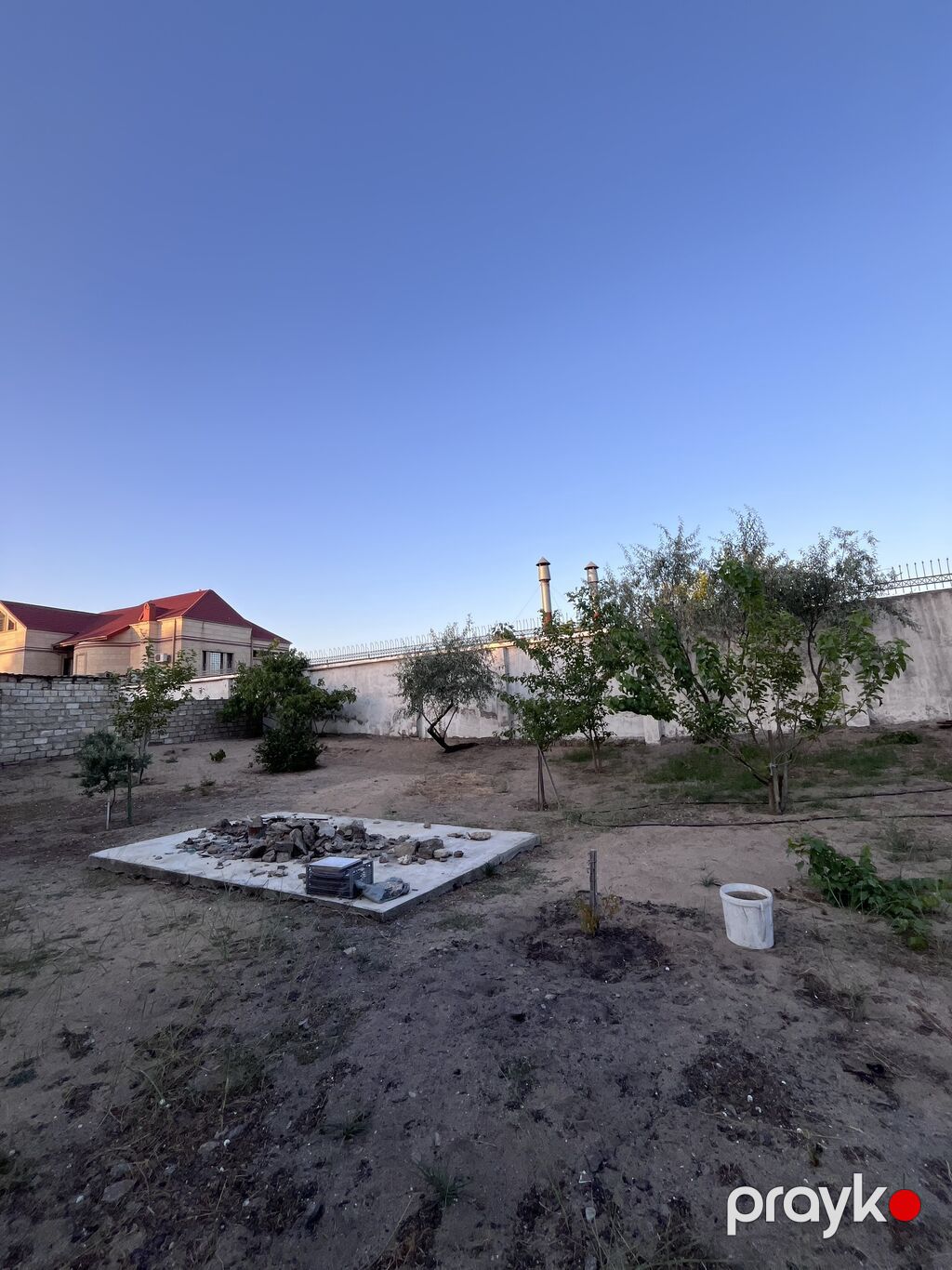 Bağ -11,3 sot sərin tərəf dəniz yaninda 5 dəq maşinan ev əla — Ev, villa, Digah (6)