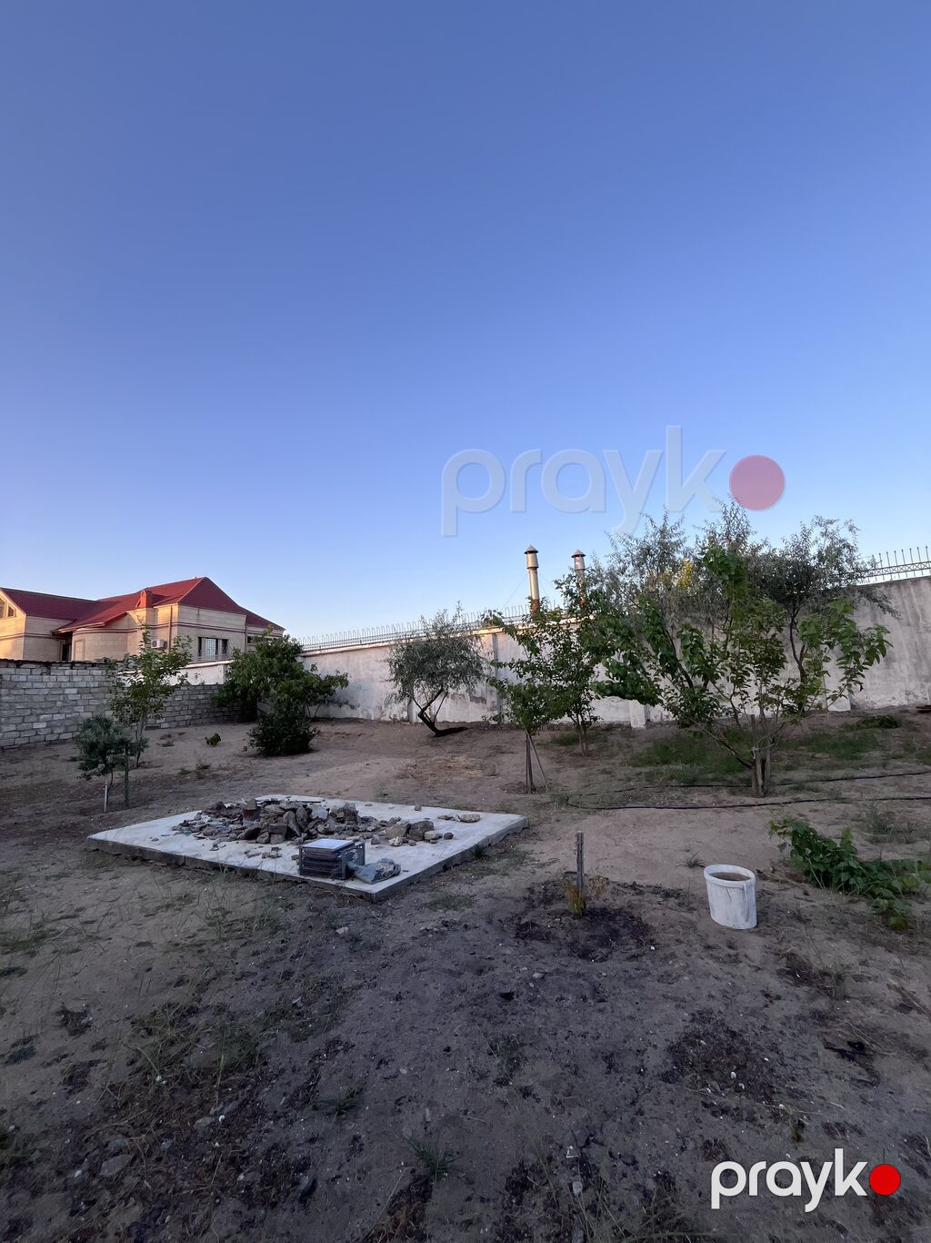 Bağ -11,3 sot sərin tərəf dəniz yaninda 5 dəq maşinan ev əla — Ev, villa, Digah (6)