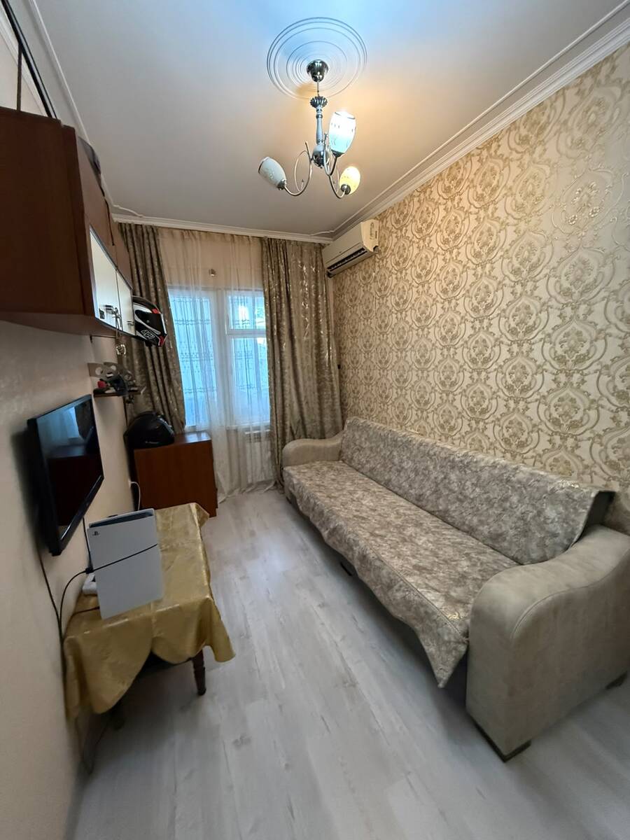 Satılır 3 otaqlı köhnə tikili 80 m² — Mənzil, Bakı (6)