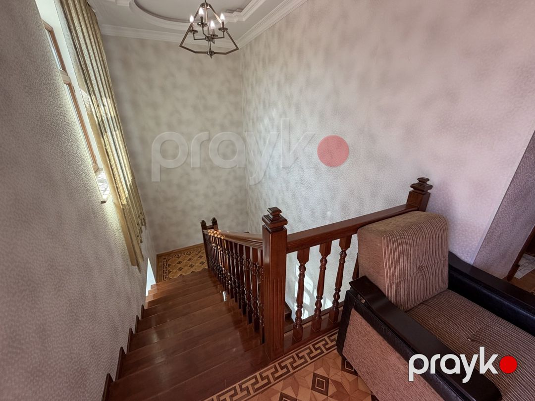 Satılır 5 otaqlı həyət evi/bağ evi 200 m² — Ev, villa, Bakı (12)