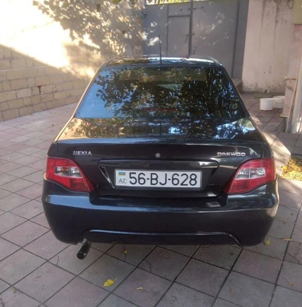Daewoo Nexia: 1.5 l 2010 il Sedan — Avtomobillər, Şamaxı (3)