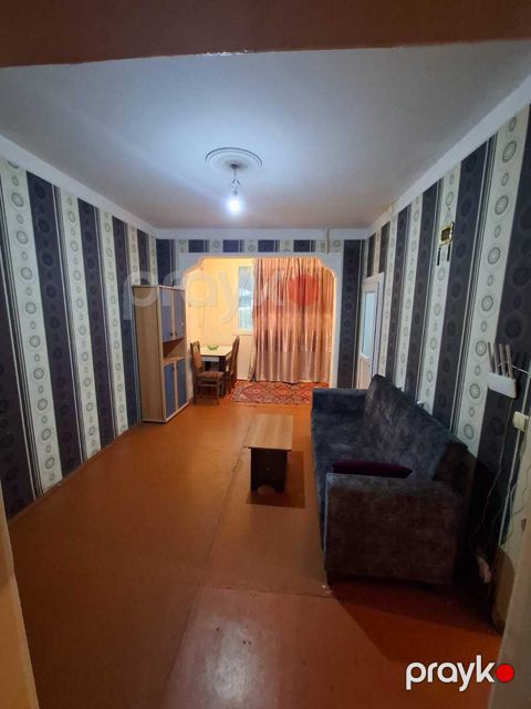 2-otaqlı mənzil kirayə verilir, Memar Əcəmi m., 45 m²