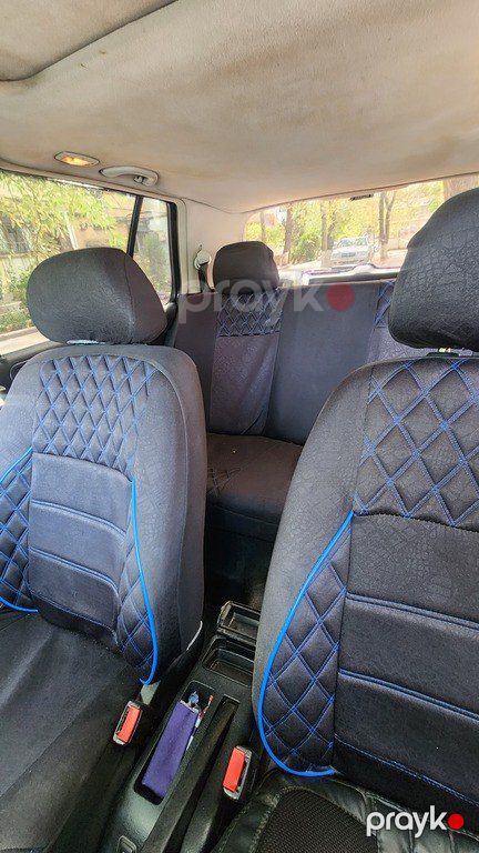 Volkswagen Golf, 1.6 L, 1999 il, 257 000 km — Avtomobillər, Sumqayıt (5)