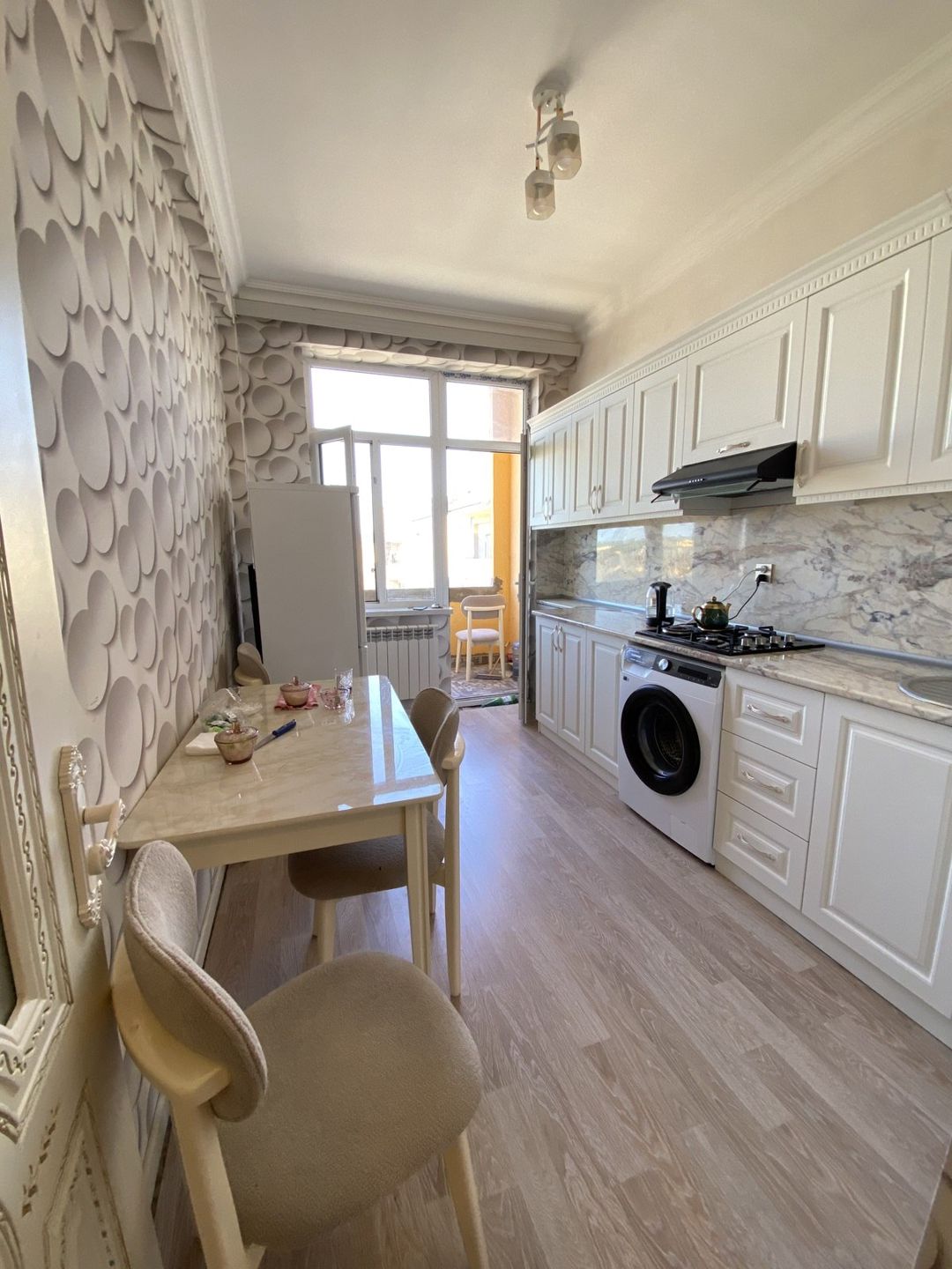 Satılır 2 otaqlı yeni tikili 66 m² — Mənzil, Xırdalan (4)