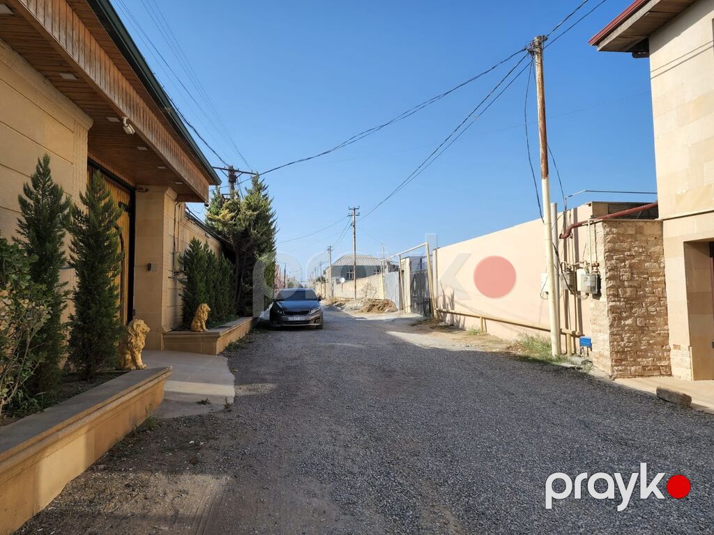 4 otaqlı, 16 kv. m, Kredit var, Yeni təmirli — Ev, villa, Digah (10)