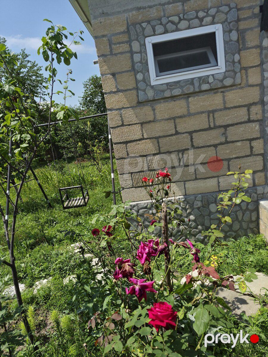 Həyət evi kirayə verilir, İsmayıllı r — Ev, villa, İsmayıllı (8)