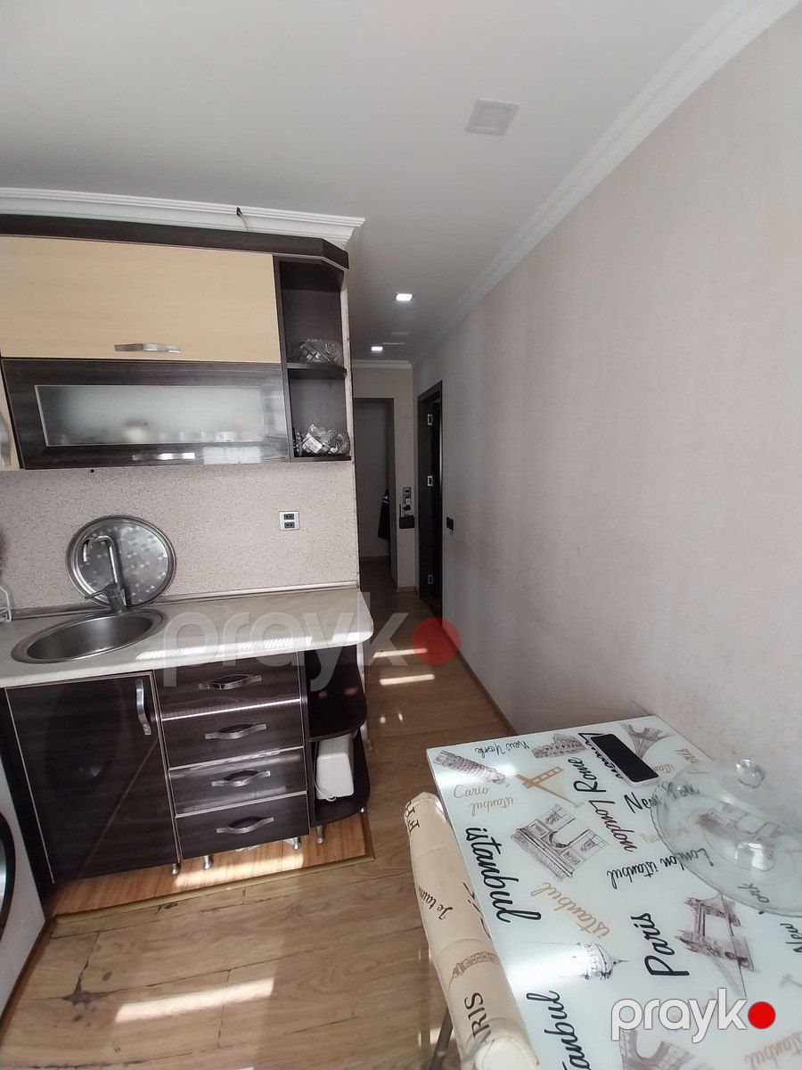 3-otaqlı mənzil, Yasamal r., 75 m² — Mənzil, Bakı (7)