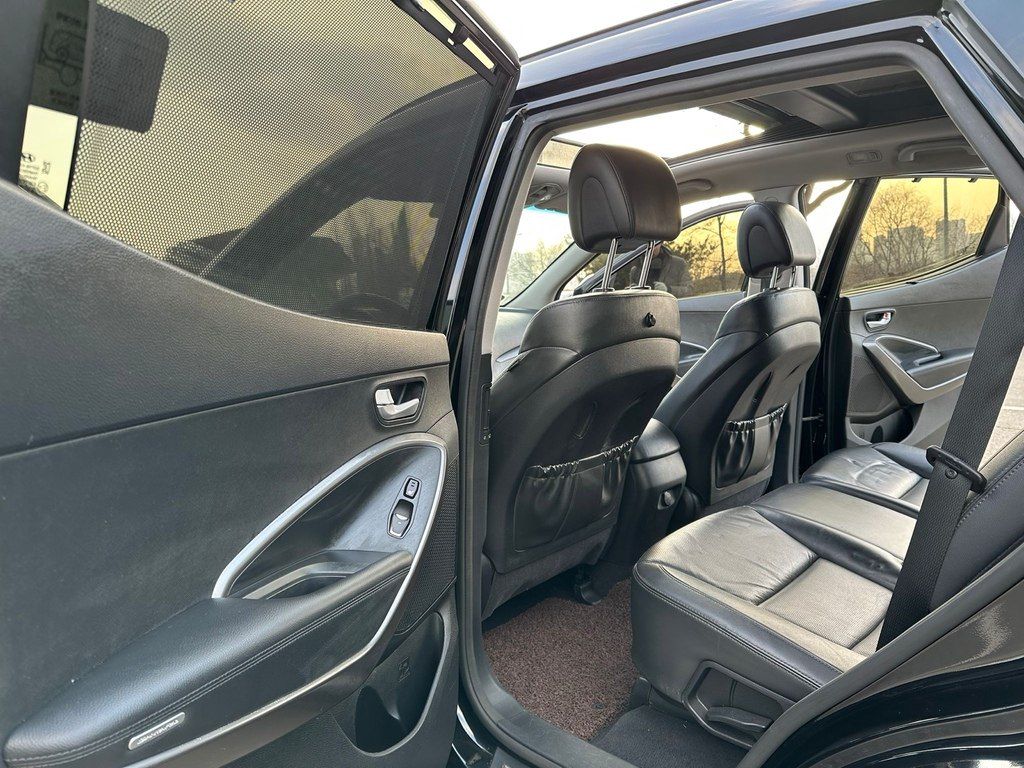 Hyundai Santa Fe, 2.0 L, 2016 il, 270 000 km — Avtomobillər, Bakı (4)