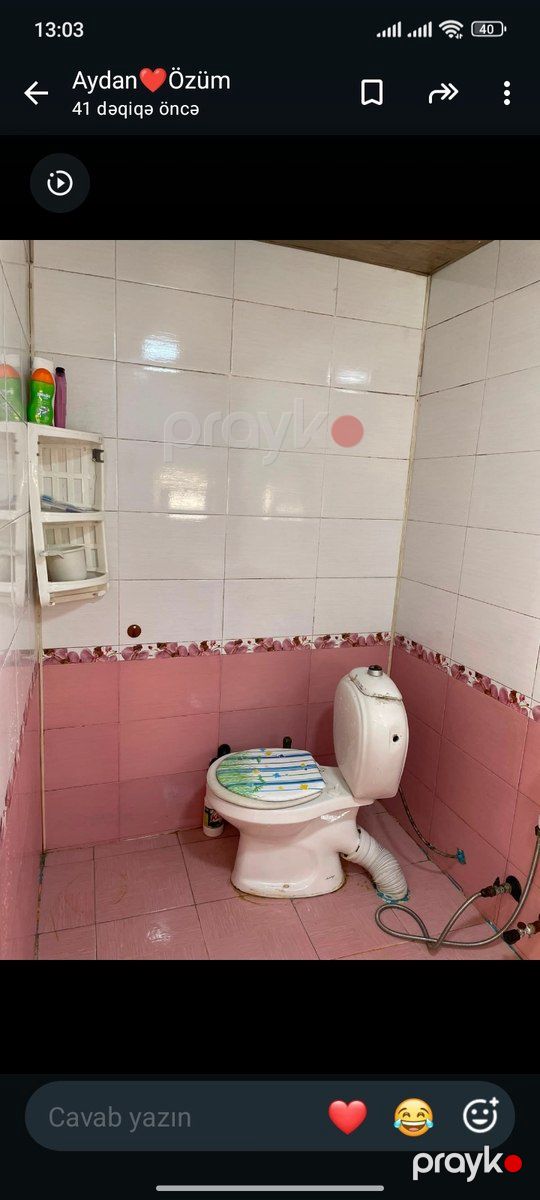 Satılır 4 otaqlı həyət evi/bağ evi 1000 m² — Ev, villa, Bakı (9)