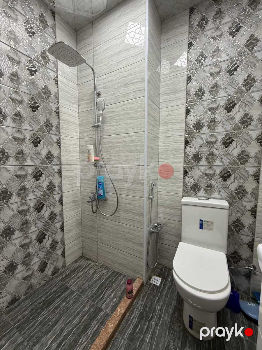 2-otaqlı yeni tikili, Azadlıq pr., 55 m² — Mənzil, Bakı (12)