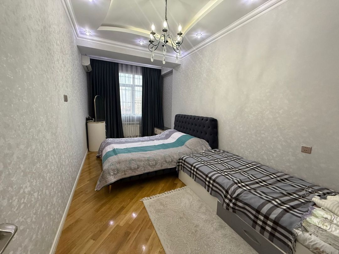 Satılır 3 otaqlı yeni tikili 103 m² — Mənzil, Bakı (6)