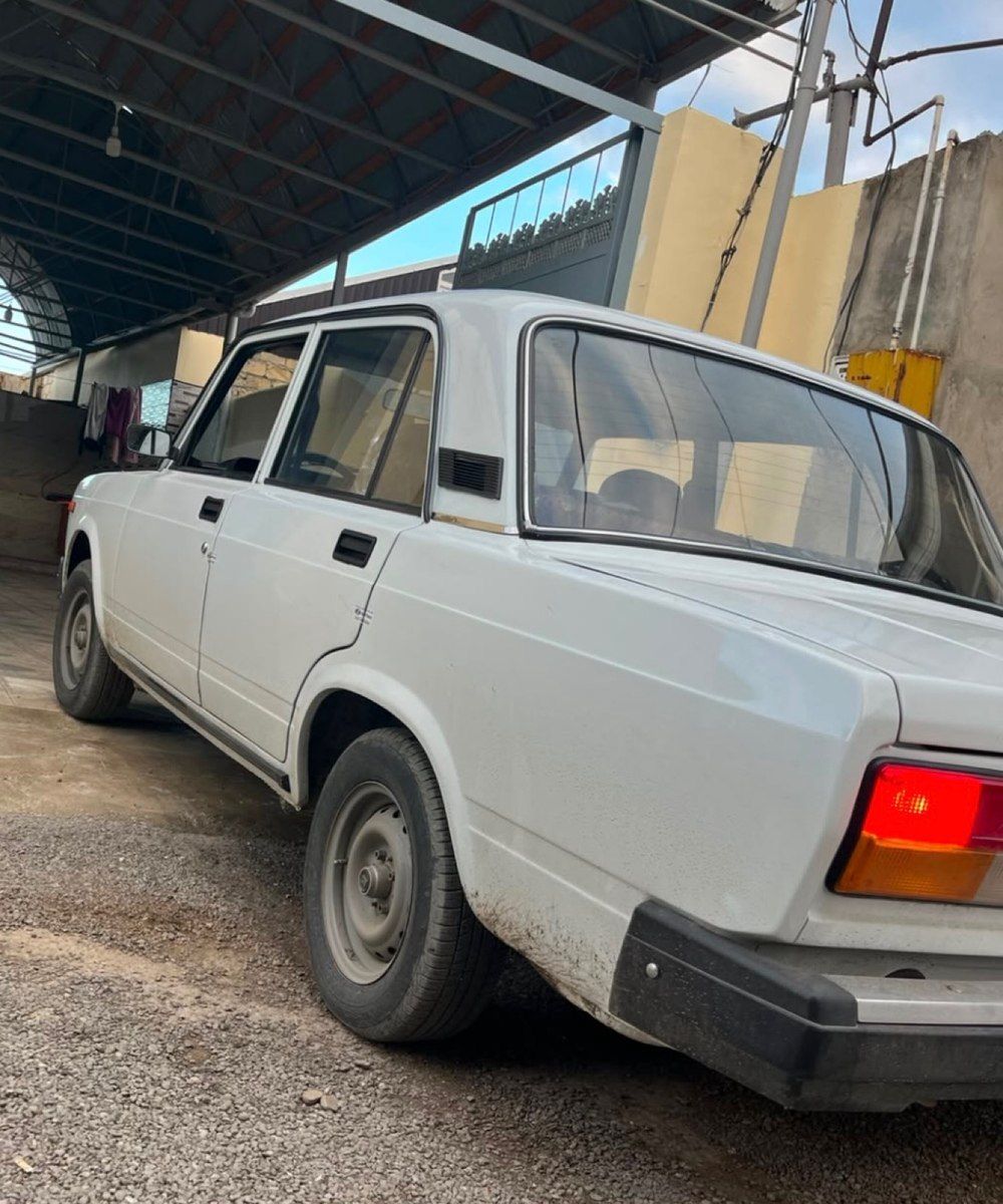 Lada (vaz) 2107, 2009 il — Avtomobillər, Gəncə (10)