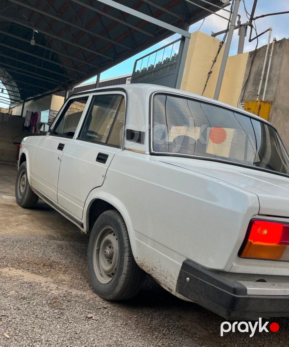 Lada (vaz) 2107, 2009 il — Avtomobillər, Gəncə (10)