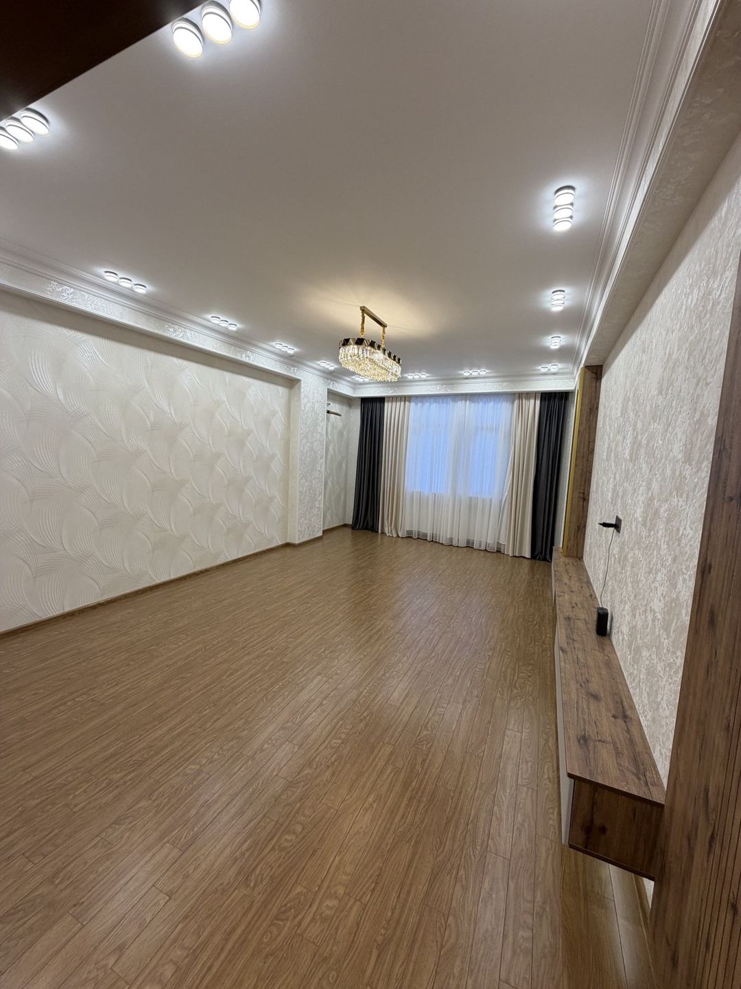 Satılır 3 otaqlı yeni tikili 135 m² — Mənzil, Bakı (3)
