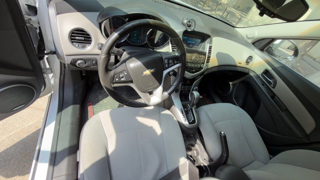 Chevrolet Cruze, 1.4 L, 2011 il, 235 000 km — Avtomobillər, Bakı (9)