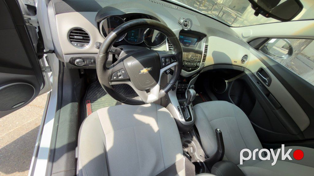 Chevrolet Cruze, 1.4 L, 2011 il, 235 000 km — Avtomobillər, Bakı (9)