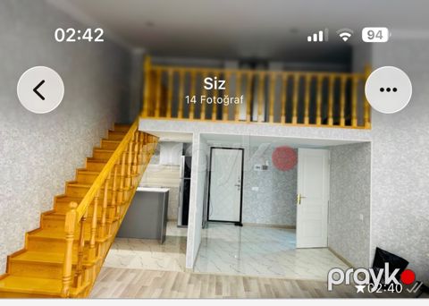 1-otaqlı yeni tikili, Sumqayıt ş. 53 m²
