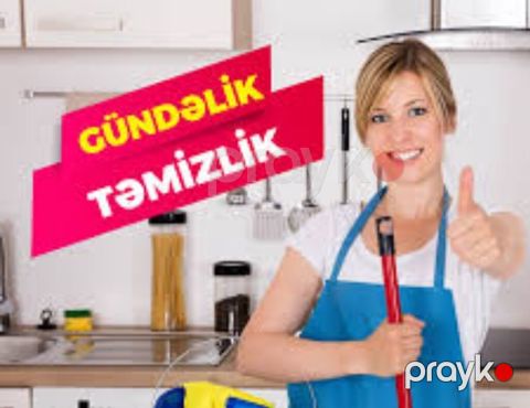 Xadimə, 34 yaş, 3-5 illik təcrübə — Bakı