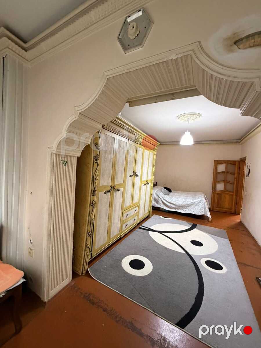 4-otaqlı mənzil, Köhnə Günəşli qəs., 80 m² — Mənzil, Bakı (7)