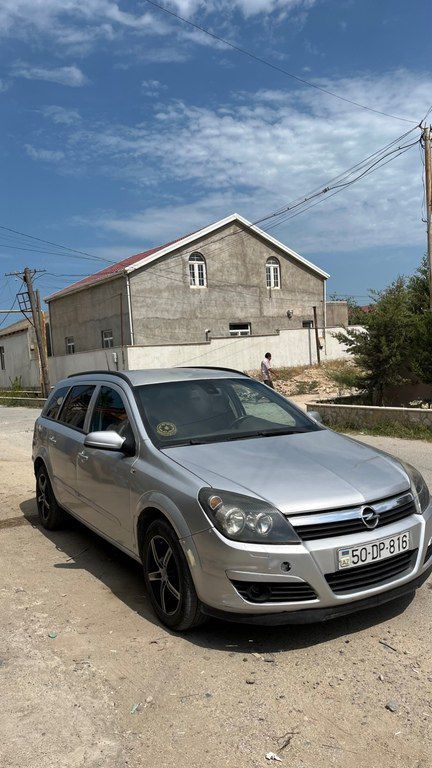 Opel Astra, 1.3 L, 2006 il, 400 000 km — Avtomobillər, Bakı (3)