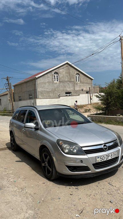 Opel Astra, 1.3 L, 2006 il, 400 000 km — Avtomobillər, Bakı (3)