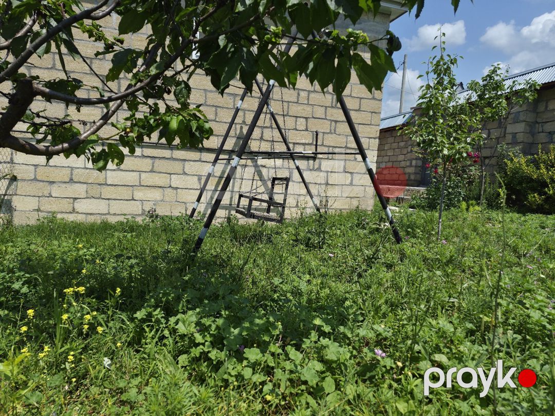 Həyət evi kirayə verilir, İsmayıllı r — Ev, villa, İsmayıllı (5)