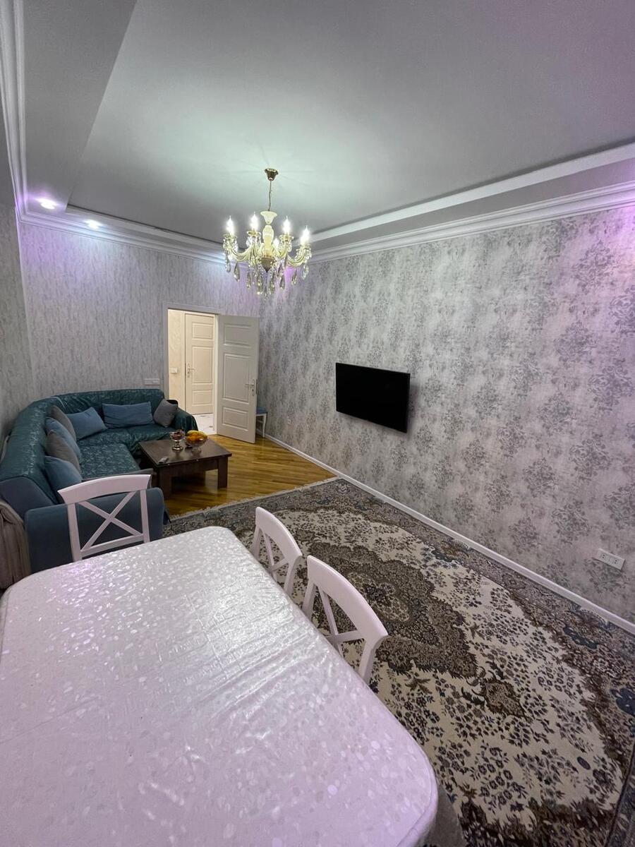 Satılır 3 otaqlı yeni tikili 78 m² — Mənzil, Bakı (4)