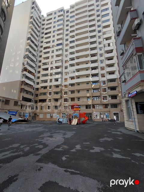 Satılır 3 otaqlı yeni tikili 137 m² — Bakı