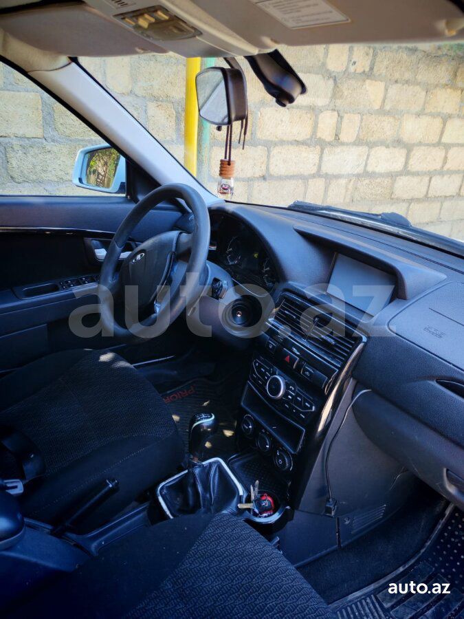 Lada (VAZ) Priora, 2014 — Avtomobillər, Quba (5)